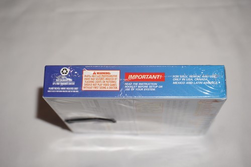 Boktai: The Sun Is in Your Hand (Nintendo Game Boy Advance GBA) NEW Sealed - Picture 4 of 6
