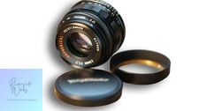 VOIGTLANDER ULTRON 35mm 1.7 L39 Leica L Mount Lens Tested