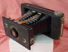 Kodak Folding Camera with Twinidar Lens - Vintage Bellows 620 Film