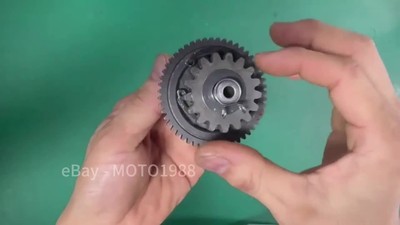 Starter Clutch Assembly For Yamaha YZ450F YZ450FX 2018 2019 2020