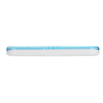 Antibacteria UV Light Portable Toothbrush Sanitizer Cleaner Disin FSK