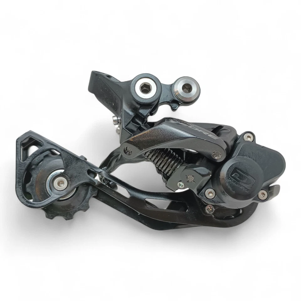 Nuevo desviador trasero Shimano Deore Long Cage 10 velocidades Shadow RD+ RD-M6000-SGS Foto 4 de 4