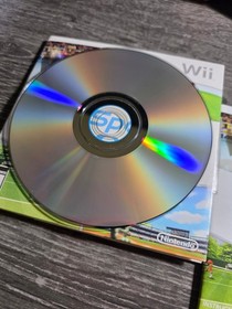 Wii Sports (Nintendo Wii, 2006) Complete W/ Disc, Sleeve, Manual CIB TESTED