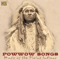Powwow Songs-Music Of The Plains Indians | Various | Deutsch | Audio-Cd | CD