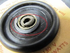 GARRARD PLATTER RETAINING CLIP Turntable Circlip 53176 TYPE A Lab 80 A70 RC88