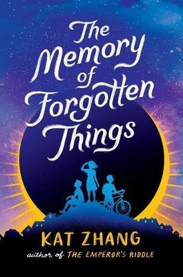 Kat Zhang The Memory of Forgotten Things (Gebundene Ausgabe) (US IMPORT)