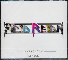 SEALED NEW CD Acid Reign - Anthology 1987-2017