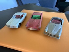 Solido Mercedes Ford Alfa Roméo 