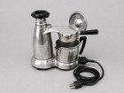 Caffettiera VESUVIANA elettrica rara Moka Coffee Maker Vintage Made in Italy