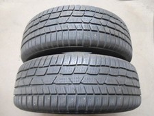 2x Winterreifen 215/60 R16 99H Continental Conti Winter Contact TS830P (D1638)