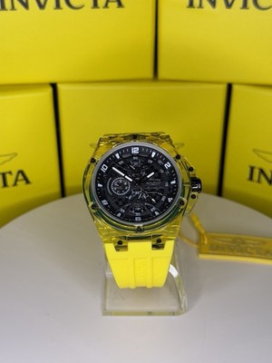 Invicta Racing Saphirex Men's Watch - 46mm (PF22191)