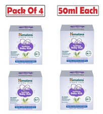 Hiamalaya Soothing Baby Rub Pack Of 4 x 50ml Each Free Ship 2028