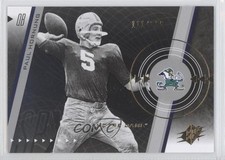 2011 SP Authentic SPx 111/350 Paul Hornung #10 HOF 0m0