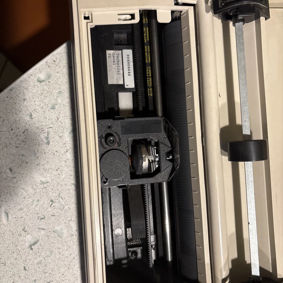 Drucker Commodore MPS 1230 - Bild 3 von 4