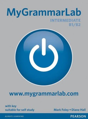 MyGrammarLab Intermediate with Key and MyLab Pack | Mark Foley (u. a.) | Buch