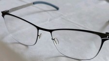 Marco de Gafas MYKITA ROMINA Nº 1 51-17-140 Acero Inoxidable Hecho en Alemania