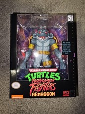 NECA TMNT Armaggon Loot Crate Exclusive Teenage Mutant Ninja Turtles NIB