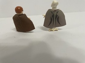 LEGO Star Wars General Grievous Chase 7255 with capE MISSING 2 PIECES READ