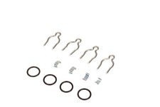 Für OE OPEL 9117284 seals kit HEATER OPEL AS...