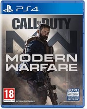 Call of Duty: Modern Warfare (PlayStation 4)