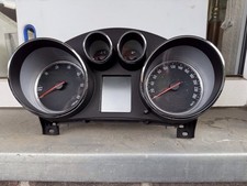 Genuine Vauxhall Insignia A Sports Tourer Speedometer Instrument Cluster Diesel 20980570