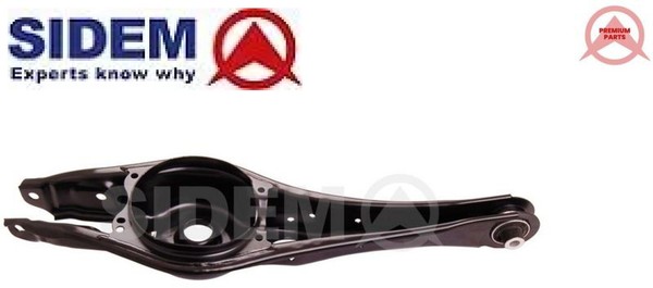 Sidem 63276 Lenker FüR RadaufhäNgung Querlenker Lenker RadaufhäNgung-image