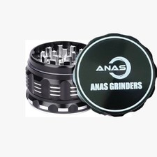 PACK Of Herb Grinder|4 Pieces 2.5 Inches Spice Grinder with Magnetic