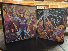 He-Man & Skeletor Deluxe 1 6 Scale Figure Mondo Exclusive Timed Edition