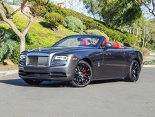 2019 Rolls-Royce Dawn Convertible 2D