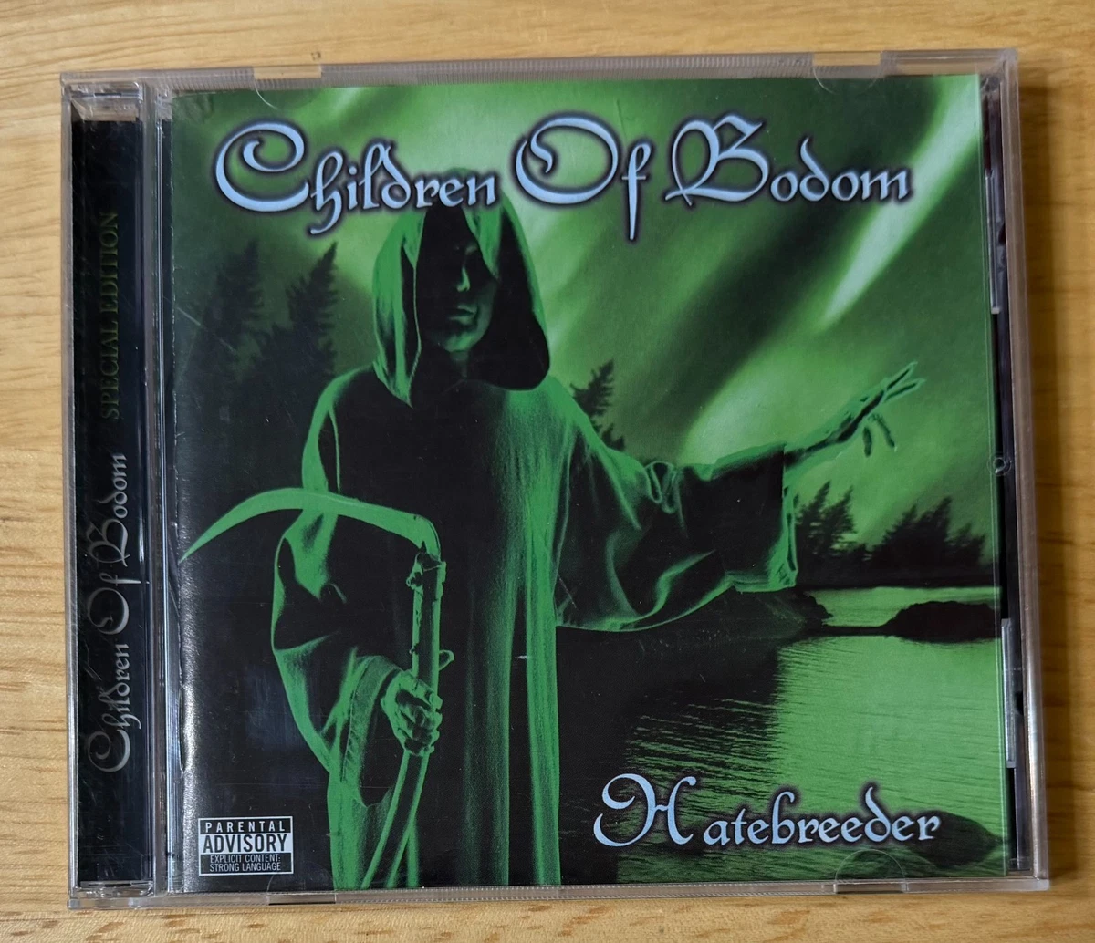 25+ Children of Bodom Music CDs for sale | Updated Oct 2026