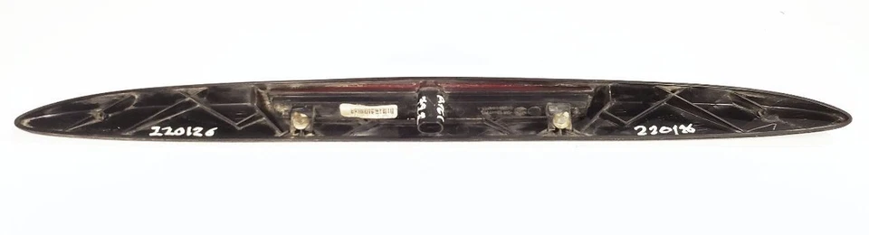 Targa Top 3rd Tail Light OEM 2009 Chevrolet Corvette - Image 4 of 4