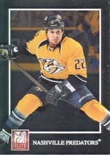 2011-12 Elite #143 Jordin Tootoo - HKY