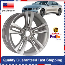 18x 8 Wheel Rim For Bmw 320i 328i 330i 335i 340i 428i 430i 435i 440i 2012-2020