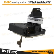 Fits For 98-01 RAM 1500 2500 Ignition Starter Switch 56021346AB w/ Lock key