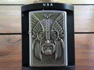 Zippo Feuerzeug VIKING