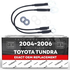 Tailgate Support Cable Left Right For Toyota Tundra Pickup