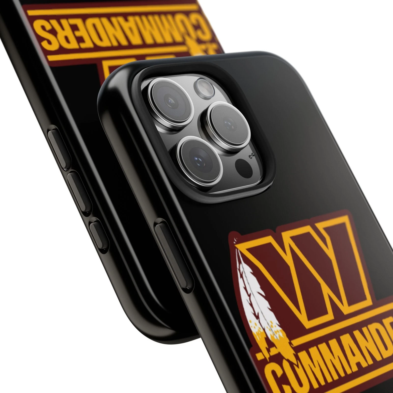 Washington Commanders Tough Phone Case for iPhone
