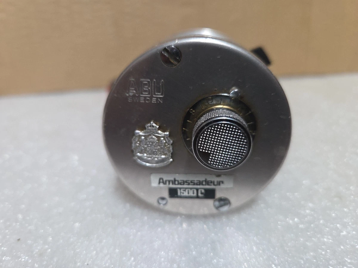 abu 1500 products for sale | eBay