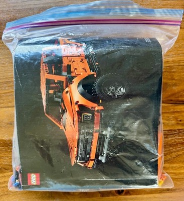 LEGO Technic 42126 Ford F-150 Raptor Complete w/ Instructions No Box 1379 Pcs