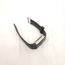 Fitbit Charge 2 FB407 For Parts Black Band No Charger As Is Untested