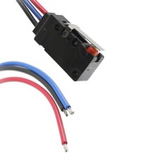 1 PC Omron  D2VW-5L1A-1MS SWITCH SNAP ACTION SPDT 5A 125V