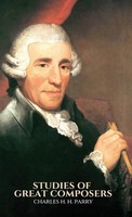 Charles H. H. Parry | Studies Of Great Composers | Buch | Englisch (2025)