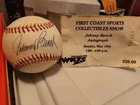 Johnny Bench, Cincinnati Reds Autographed Baseball, Original, AUTHENTIC