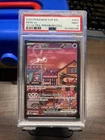 Pokemon Mew EX 151 Ultra Premium Collection SVP 053 Promo PSA 9 Mint