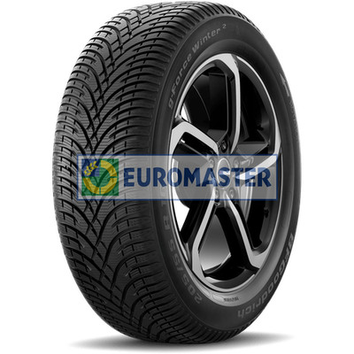 Winterreifen BF-GOODRICH 215/65 R16 102H XL M+S DOT 2024 G-FORCE WINTER 2