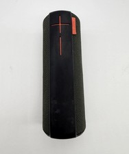 Ultimate Ears UE Boom Portable Bluetooth Speaker S-00122 Black/Gray - Works