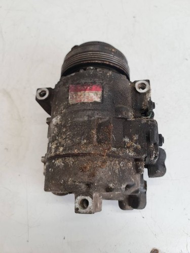 BMW 5 E39 2000 Klimakompressor Pumpe 447200 Benzin 125kW SRO14855