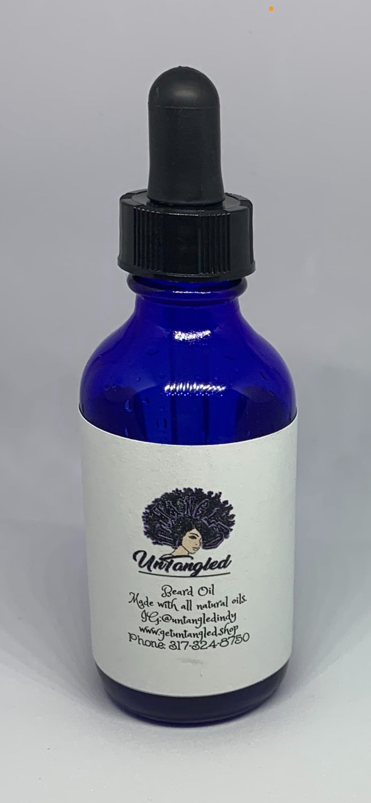 UnTangled Beard Oil "The King's Elixir"