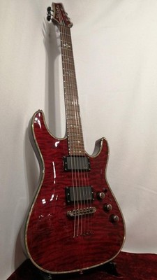 Schecter Ad-C-1-Hr/Bch Electric Guitar Safe delivery from Japan
