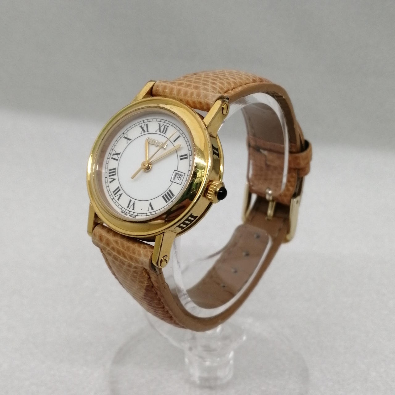 Quartz Model 7200L GUCCI